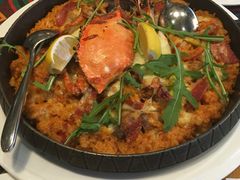 -芭莉与彩虹西餐厅(成都合生汇店)