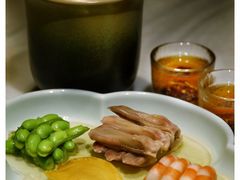 卤味四拼-苏帮袁Sue Cuisine(来福士店)