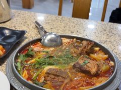 -真利味·脊骨火锅·正宗韩国料理(韩乐坊店)