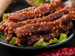 香辣肉干-天府棒棒鸡(金星店)