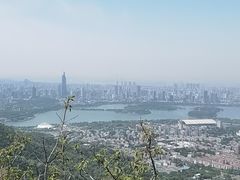 -紫金山山顶公园