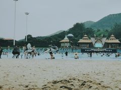 -汤山欢乐水世界