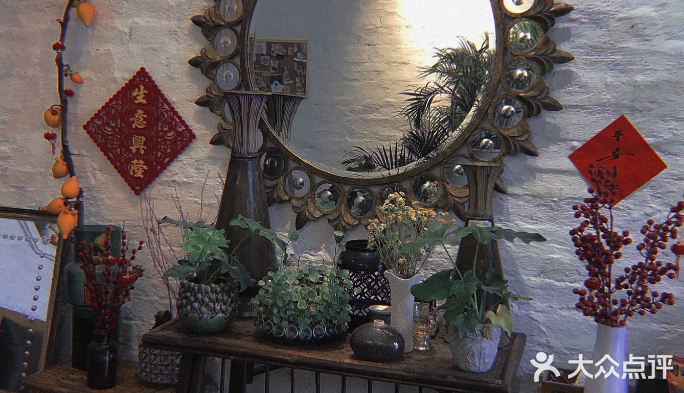 打卡|石碣水南旧屋改造小店