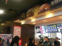 -麦当劳(双榆树店)