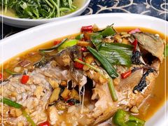 -国生茶庄·地道农家菜团建活动