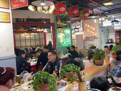 -蛙一刀·麻椒鱼火锅(金仙桥店)