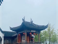 -鸣鹤古镇