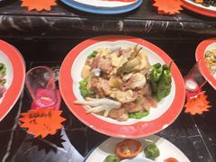 -渔码头食府(蓬莱阁店)