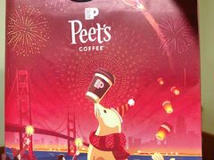 -Peet's Coffee皮爷咖啡(德基店)