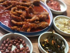 -京玉菲饭店(李村店)