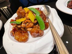-青雅中餐厅(大连金石滩绿发希尔顿度假酒店)