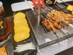 -橦橦小马扎烧烤 (传媒大学店)