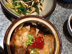 王府泡椒鸡-南京大牌档(济南万象城店)