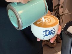 -fishtank鱼缸咖啡(三山街店)