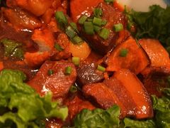 -聚首堂·特色小吃·肘子(什刹海德胜门店)