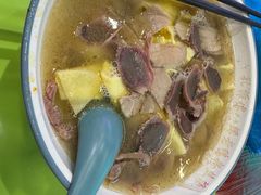 -孔师傅八仙老鸭粉丝汤(上海市第一食品商店南东店)