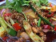 -大湾金牌万州烤鱼(沙河店)