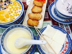 -赵记传承特色牛奶甜品(泉城广场店)