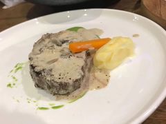 黑松露蘑菇汁烩牛排-G+KITCHEN(龙湖狮山天街店)