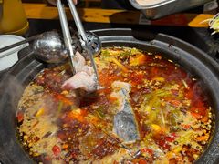 -小饕荟雅安贡椒鱼鲜馆(广福桥店)