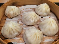 鲜肉汤包-回味鸭血粉丝汤(新城市广场店)