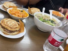 -子午路张记肉夹馍(翠华路店)