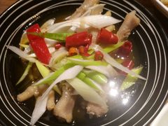 -胖老汉椒麻鸡清真新疆菜(西御街店)