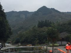-龙潭峡谷漂流