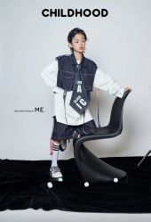 点击看大图 -米兰贝贝·高端儿童摄影旗舰店