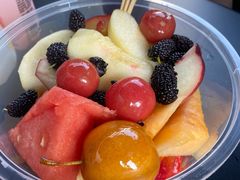 -老炳·七丛松甘草水果