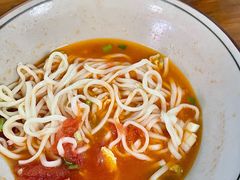 煎蛋手工面-玉滋補