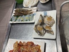 -碗中海·蒸汽海鲜·桑拿鸡(岭南天地店)