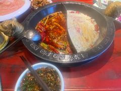 -袁老四重庆老火锅(桐梓坡店)