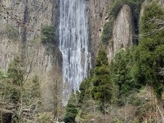 -刘伯温故里景区百丈漈