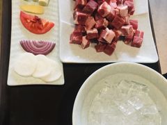 -贰重天冰煮羊自助火锅(东坝店)