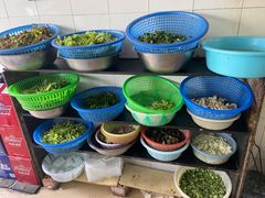 自助调料区-林家饭店(新林公路店)