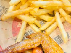 -百富烤霸 烤鸡汉堡(钱塘江路店)