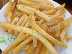 甘梅胡椒薯条-超级魔厨(地王店)