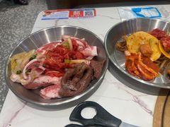 -花味·自助烤肉(大观天地店)