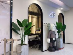 点击看大图 -上禾 HAIR SALON