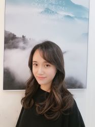 长发-3AM HAIR SALON染发烫发接发