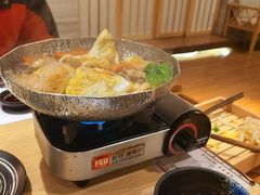 -鲔吞·和牛寿喜烧(闵行区绿瘦酒店)