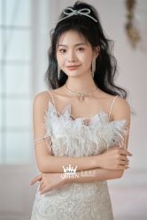点击看大图 -艾拉·女王婚纱礼服馆