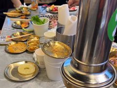 -金喜娜无限自助烤肉(泰达永旺店)
