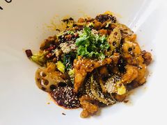 牛蛙拌面-友达面馆·酸菜鱼面(钱塘区店)