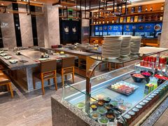 -大渔铁板烧(中山路八佰伴店)