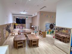 -深业幸福家香蜜湖街道普惠性托育园(合正置地园区)