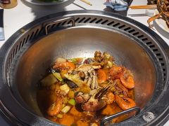 -七欣天香辣蟹火锅(万达广场店)