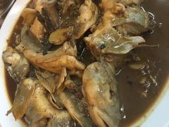 -渔民船说·北塘海鲜·天津菜·海肠捞饭(北塘古镇店)