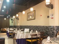 大堂-紫竹林素食(祖庙路店)